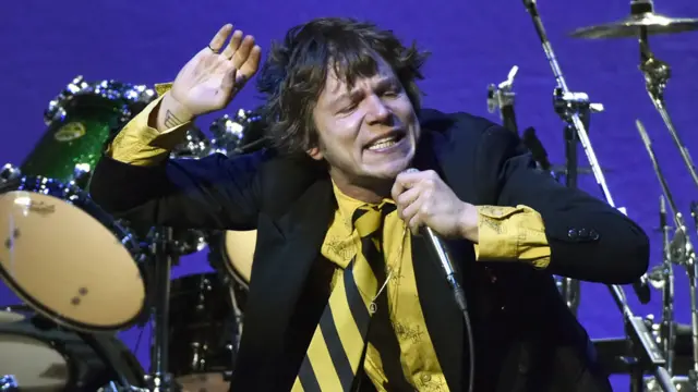 Cage the Elephant's Matt Schultz