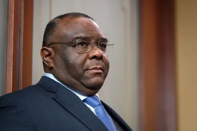 Jean-Pierre Bemba