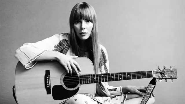 Joni Mitchell