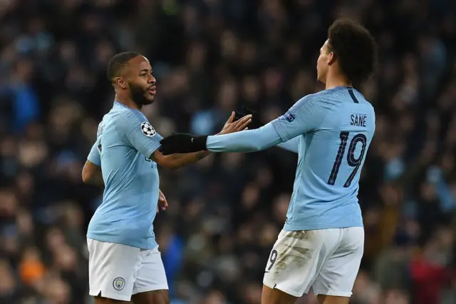 Sterling and sane