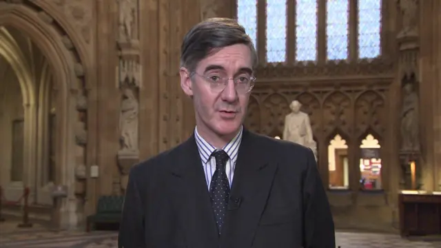 Jacob Rees-Mogg