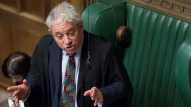 John Bercow