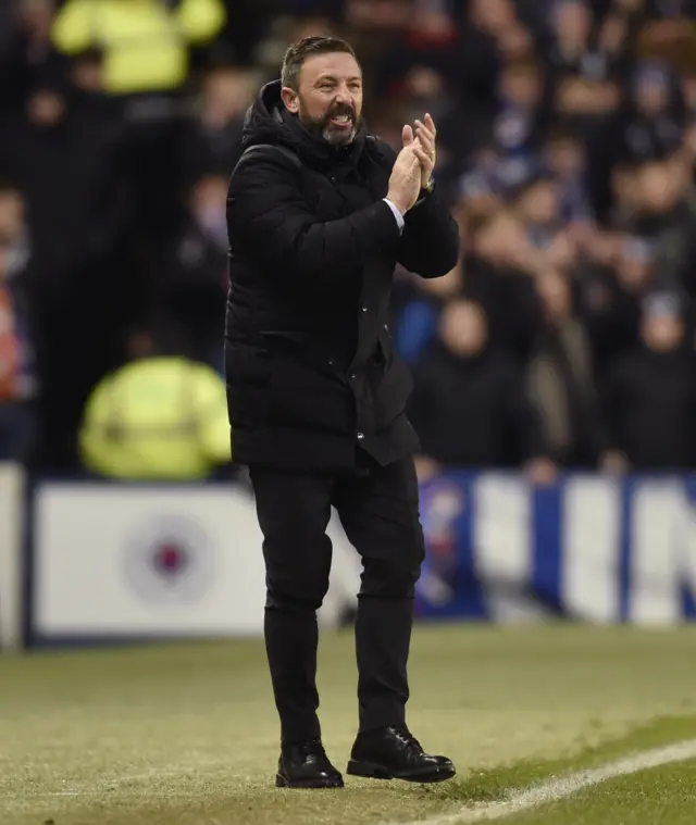 Derek McInnes