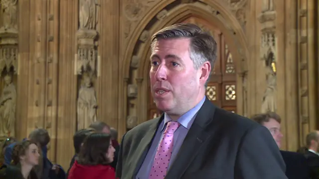 Sir Graham Brady