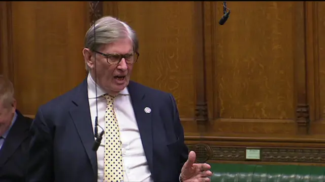 Sir Bill Cash