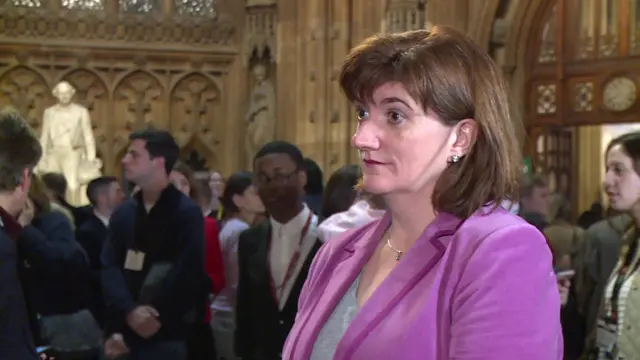 Nicky Morgan