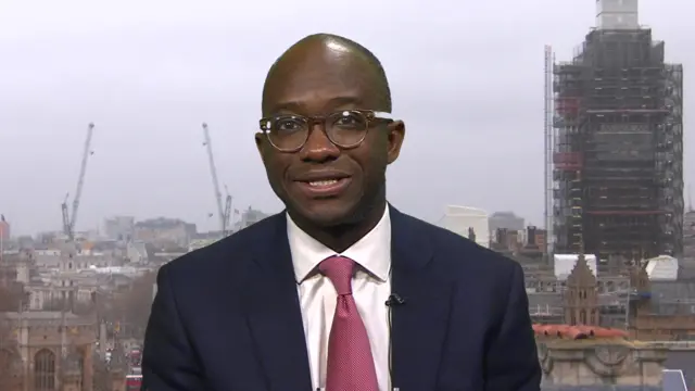 Sam Gyimah