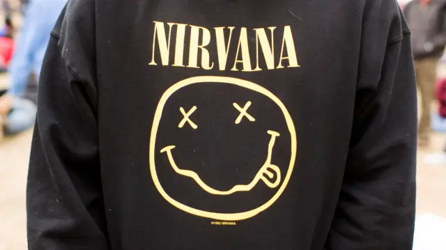 Nirvana logo
