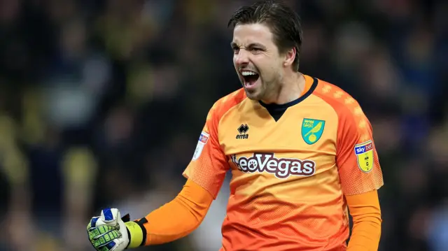 Tim Krul