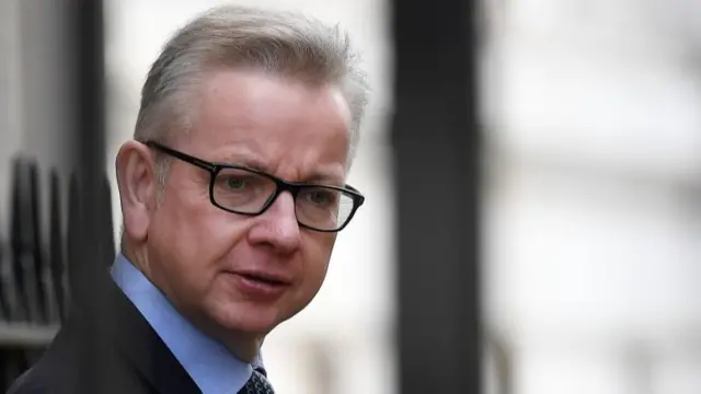 Michael Gove