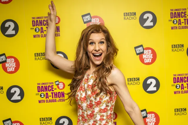 Singer Cassidy Janson