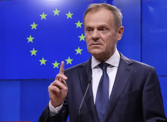 Donald Tusk