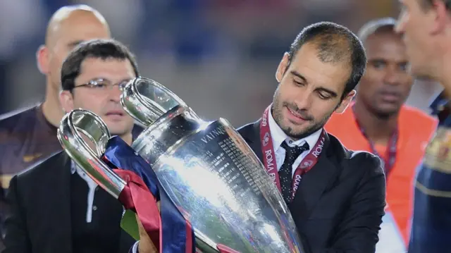 Pep Guardiola