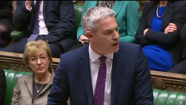 Stephen Barclay