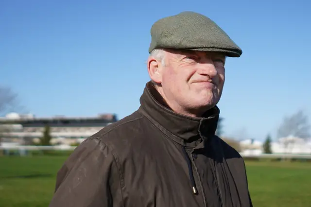 Willie Mullins