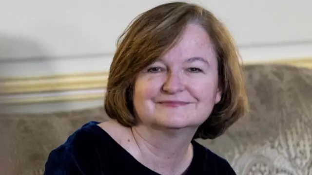 French Minister of European Affairs Nathalie Loiseau