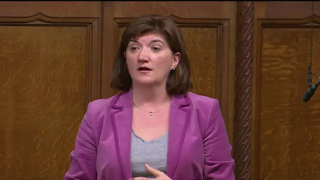 Nicky Morgan