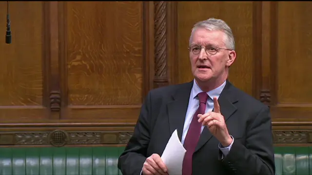 Hilary Benn