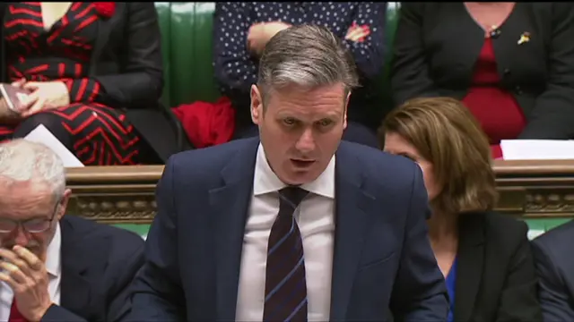 Keir Starmer