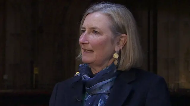 Sarah Wollaston