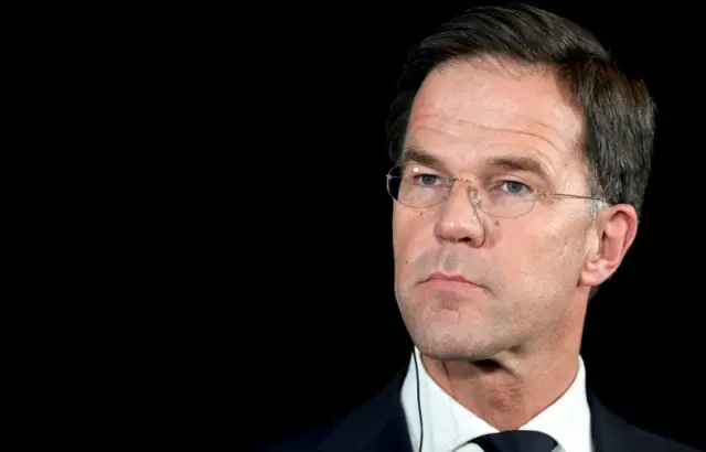 Mark Rutte