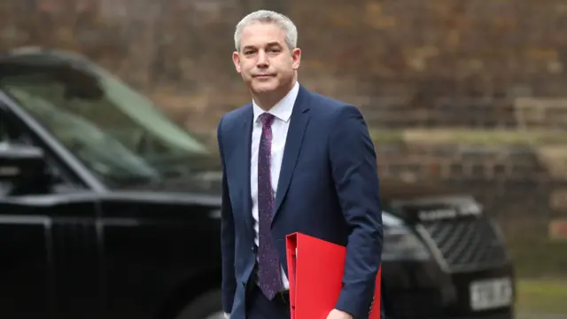 Stephen Barclay