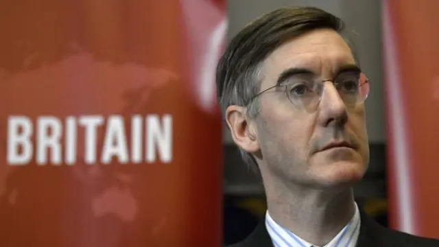 Jacob Rees-Mogg