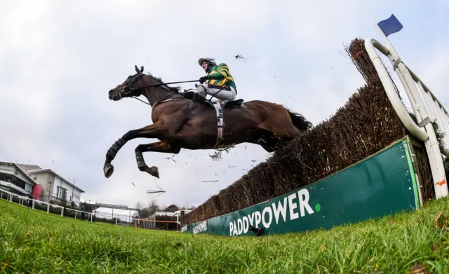 Tower Bridge, ridden by JJ Slevin