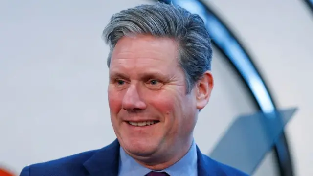 Keir Starmer