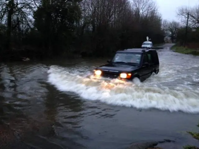 Watery Gate Lane