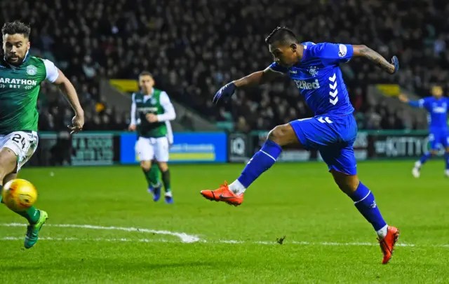 Alfredo Morelos
