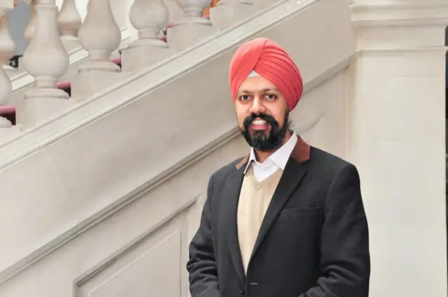 Tanmanjeet Dhesi