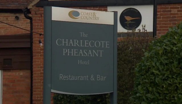 The Charlecote Pheasant