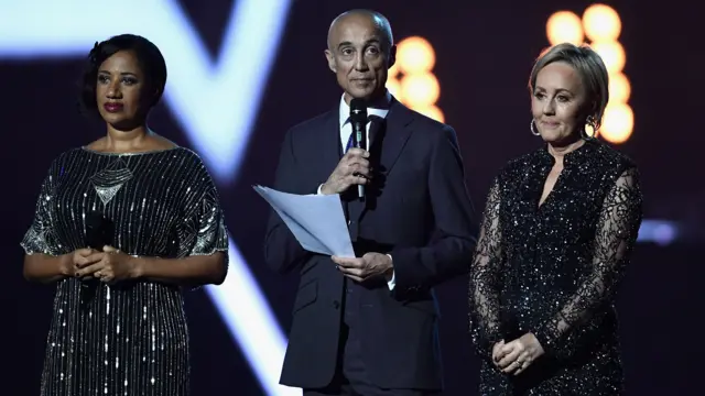 Andrew Ridgeley with Pepsi and Shirlie