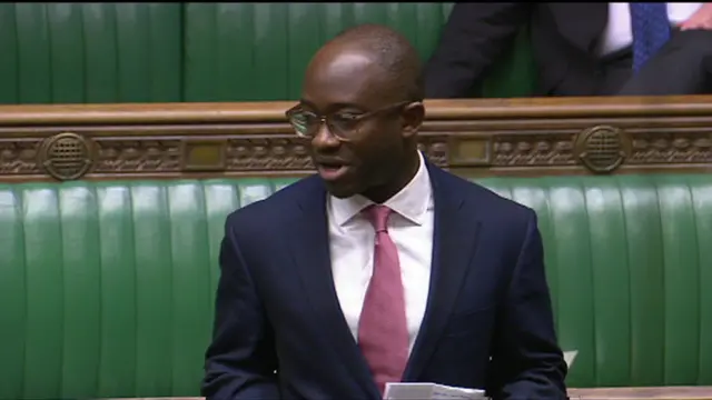 Sam Gyimah