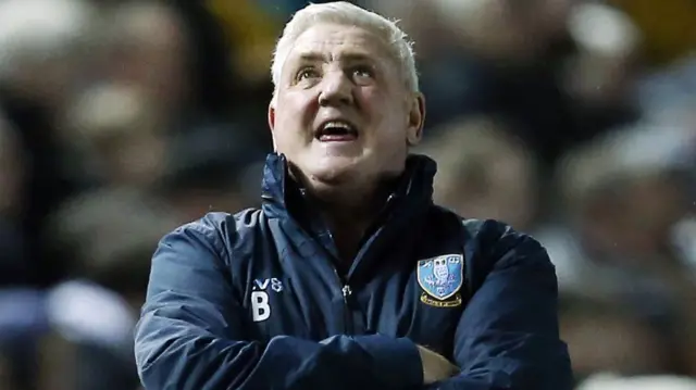 Steve Bruce