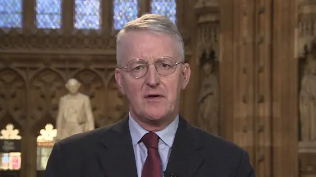 Hilary Benn