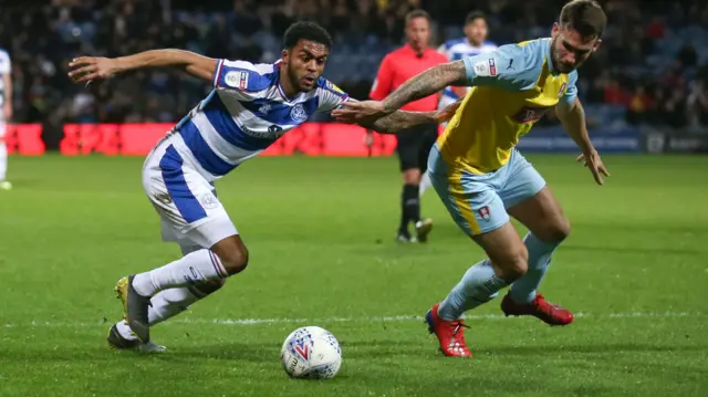 Loftus Road