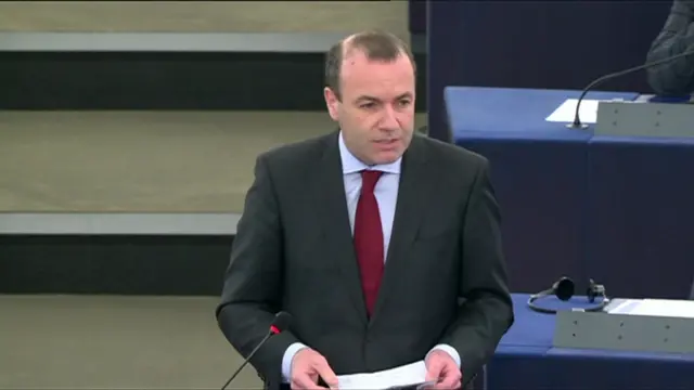 Manfred Weber