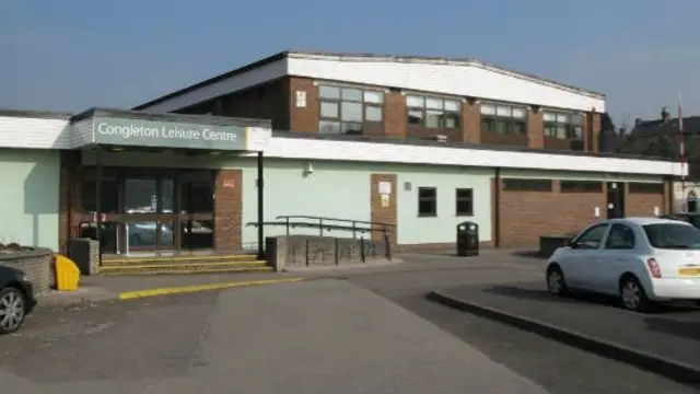 Congleton Leisure Centre