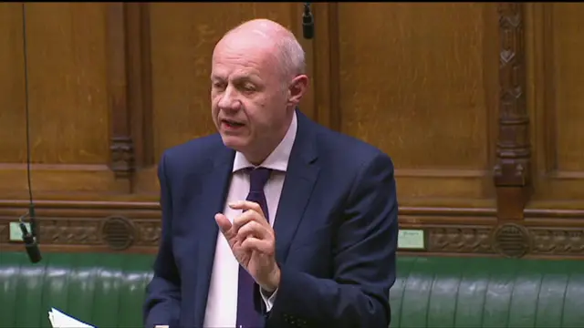 Damian Green