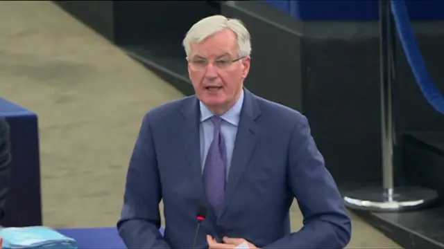 Michel Barnier