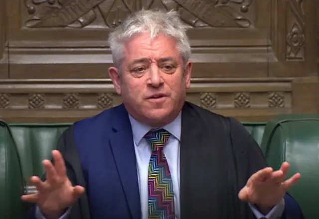 John Bercow