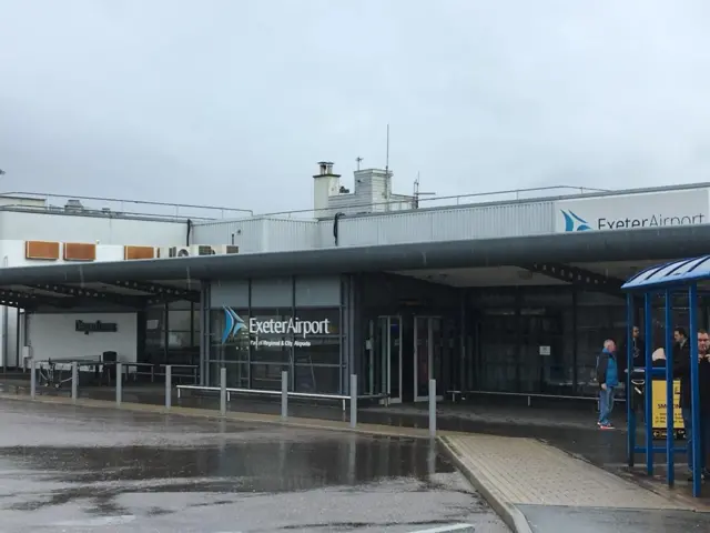 Exeter Airport