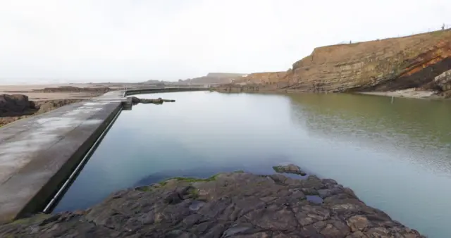 Bude Sea Pool