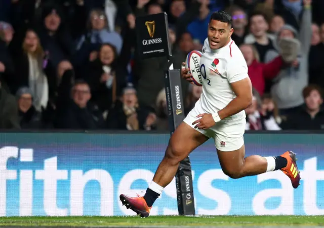 Manu Tuilagi