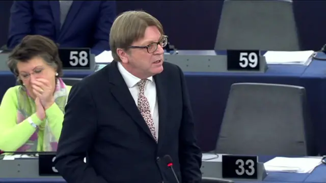 Guy Verhofstadt