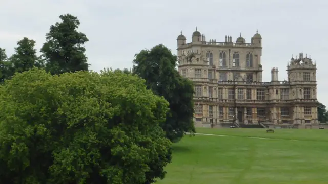 Wollaton Hall