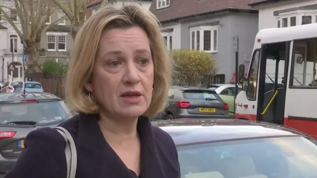 Amber Rudd