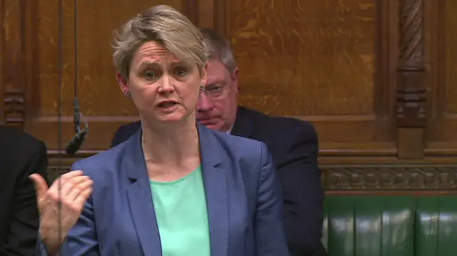 Yvette Cooper